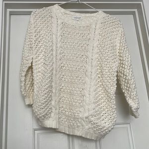 Velvet by Graham and Spencer sweater